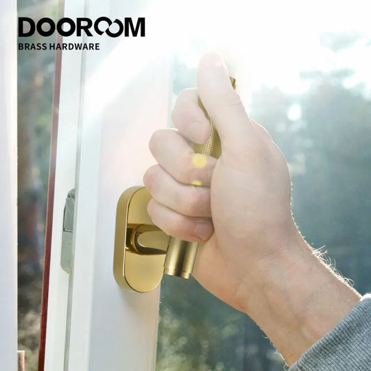 Fenstergriff Profiliert