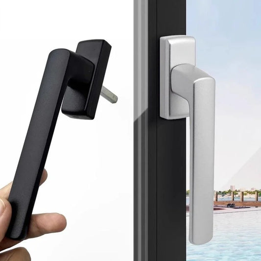 Universeller Dreh-Kipp-Fenstergriff aus Aluminium