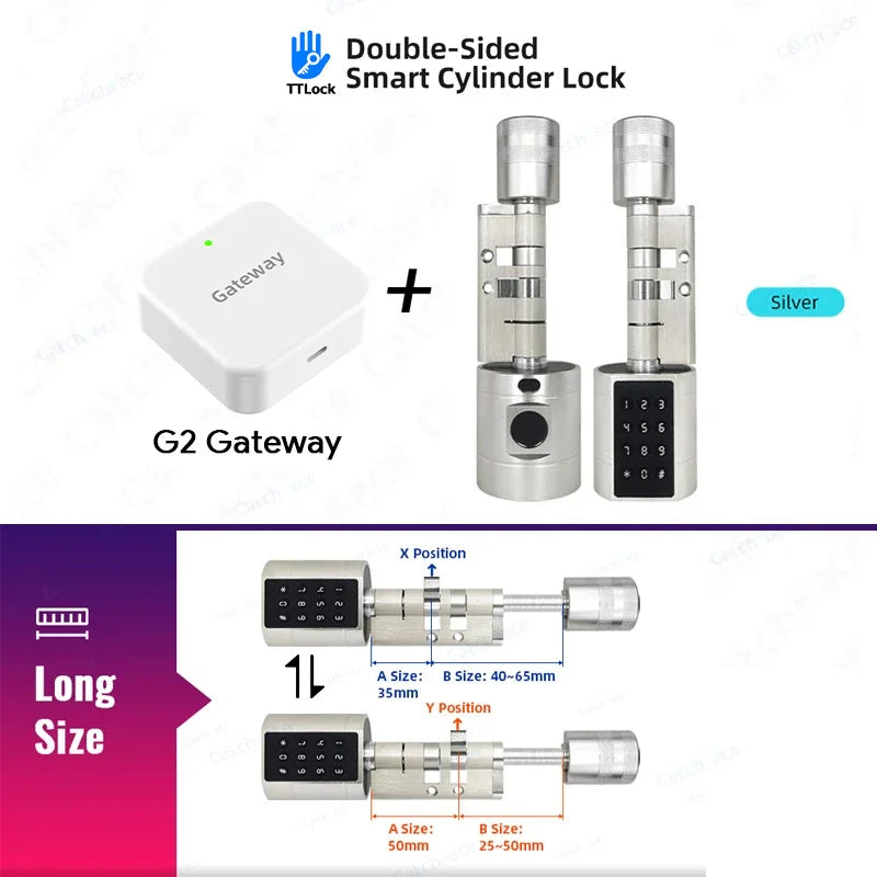 Smart Home Türschloss