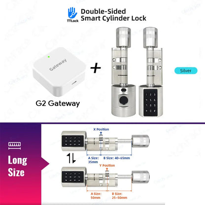 Smart Home Türschloss