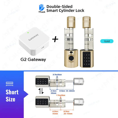 Smart Home Türschloss
