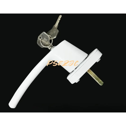 Abschließbarer Fenstergriff